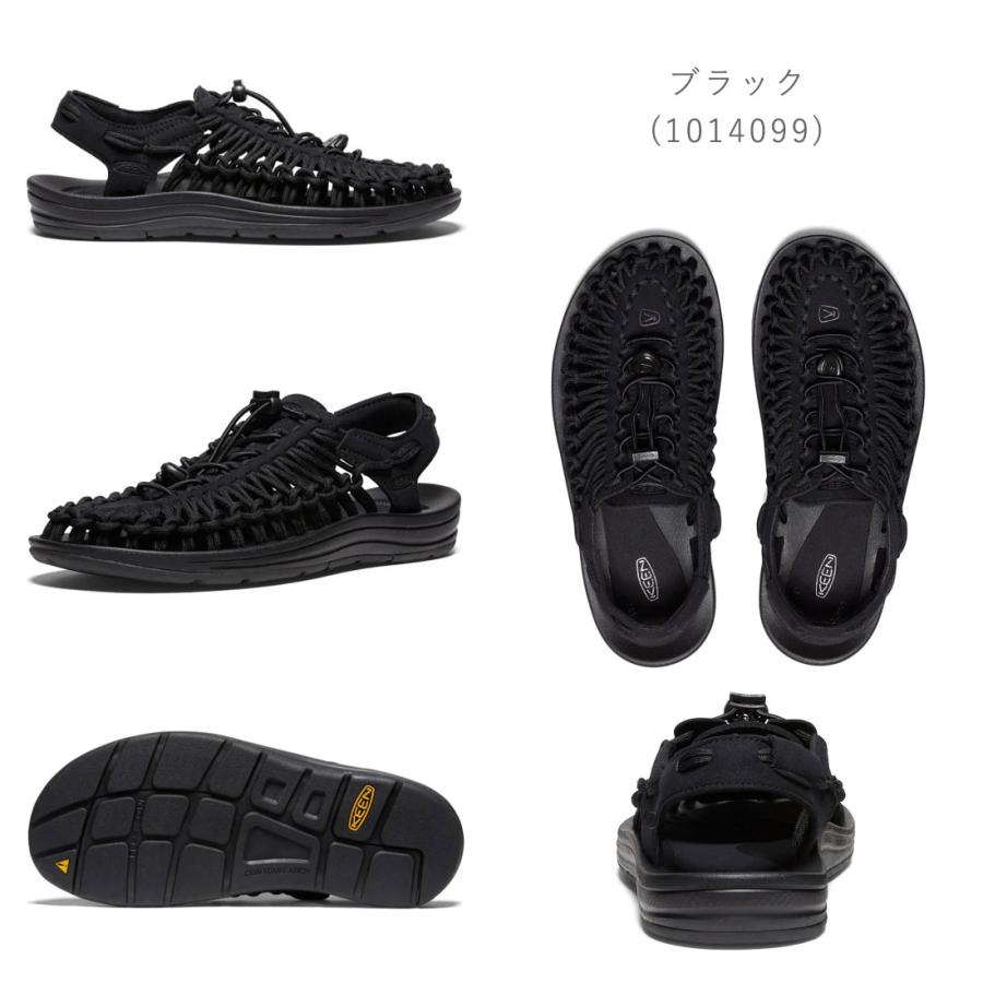 キーン KEEN レディース サンダル UNEEK ユニーク ストラップ スポーツ