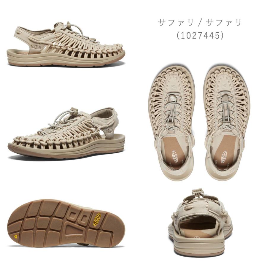 KEEN（キーン） レディース サンダル UNEEK ユニーク ストラップ