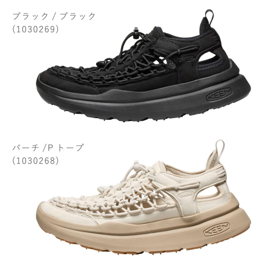 KEEN（キーン） レディース サンダル ユニーク ダブルケー UNEEK WK