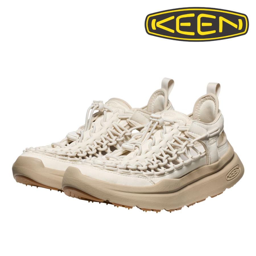 リンク　KEEN UNEEK 26cm KEEN（キーン） レディース サンダル ユニーク ダブルケー UNEEK WK