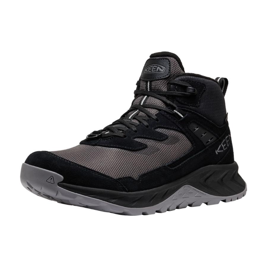 KEEN（キーン） メンズ スニーカー ハイトレイル ミッド ポーラー