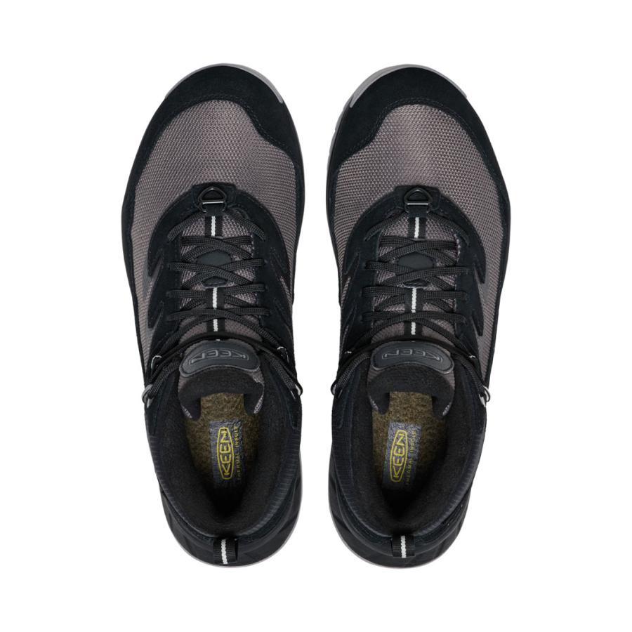 KEEN（キーン） メンズ スニーカー ハイトレイル ミッド ポーラー