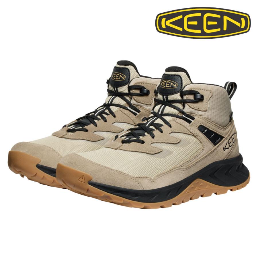 KEEN（キーン） メンズ スニーカー ハイトレイル ミッド ウォーター