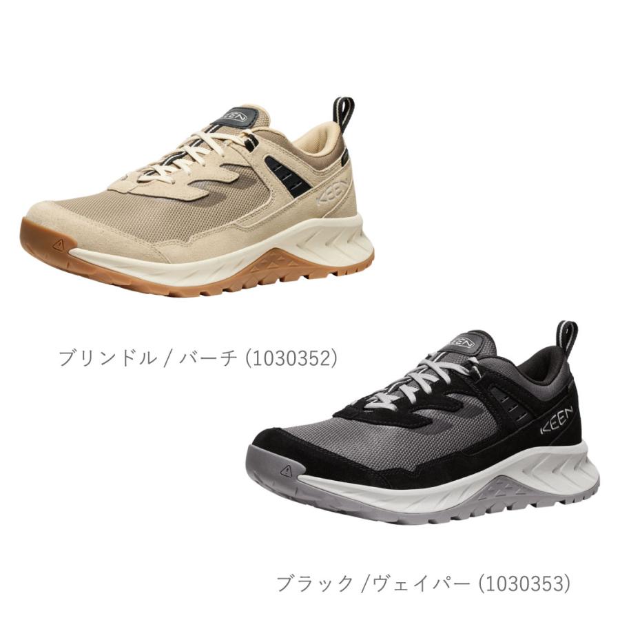 KEEN（キーン） メンズ スニーカー ハイトレイル ウォータープルーフ