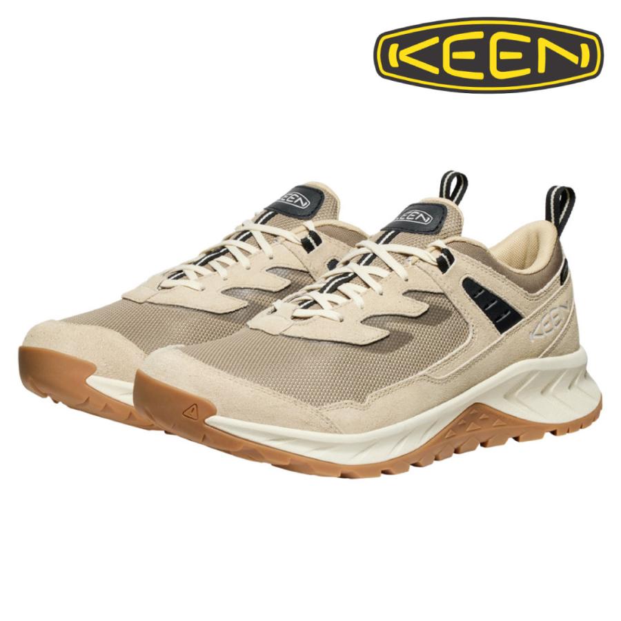 KEEN（キーン） メンズ スニーカー ハイトレイル ウォータープルーフ