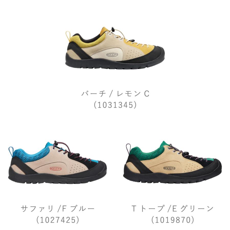 KEEN（キーン） メンズ スニーカー ジャスパー ロックス エスピー