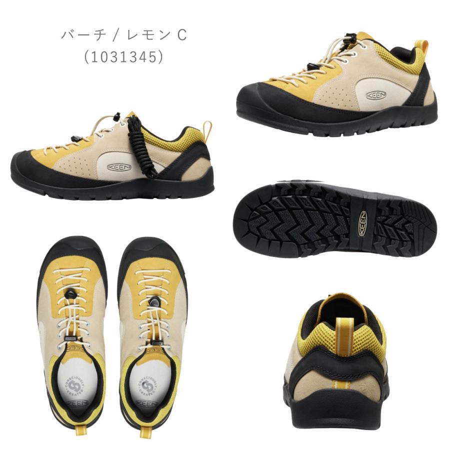 KEEN（キーン） メンズ スニーカー ジャスパー ロックス エスピー