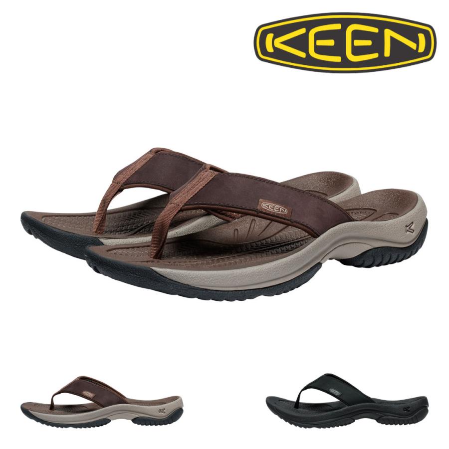 KEEN（キーン） メンズ サンダル コナ フリップ ティージー サンダル