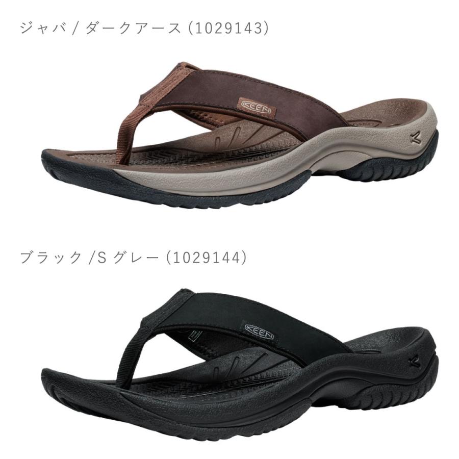 KEEN（キーン） メンズ サンダル コナ フリップ ティージー サンダル