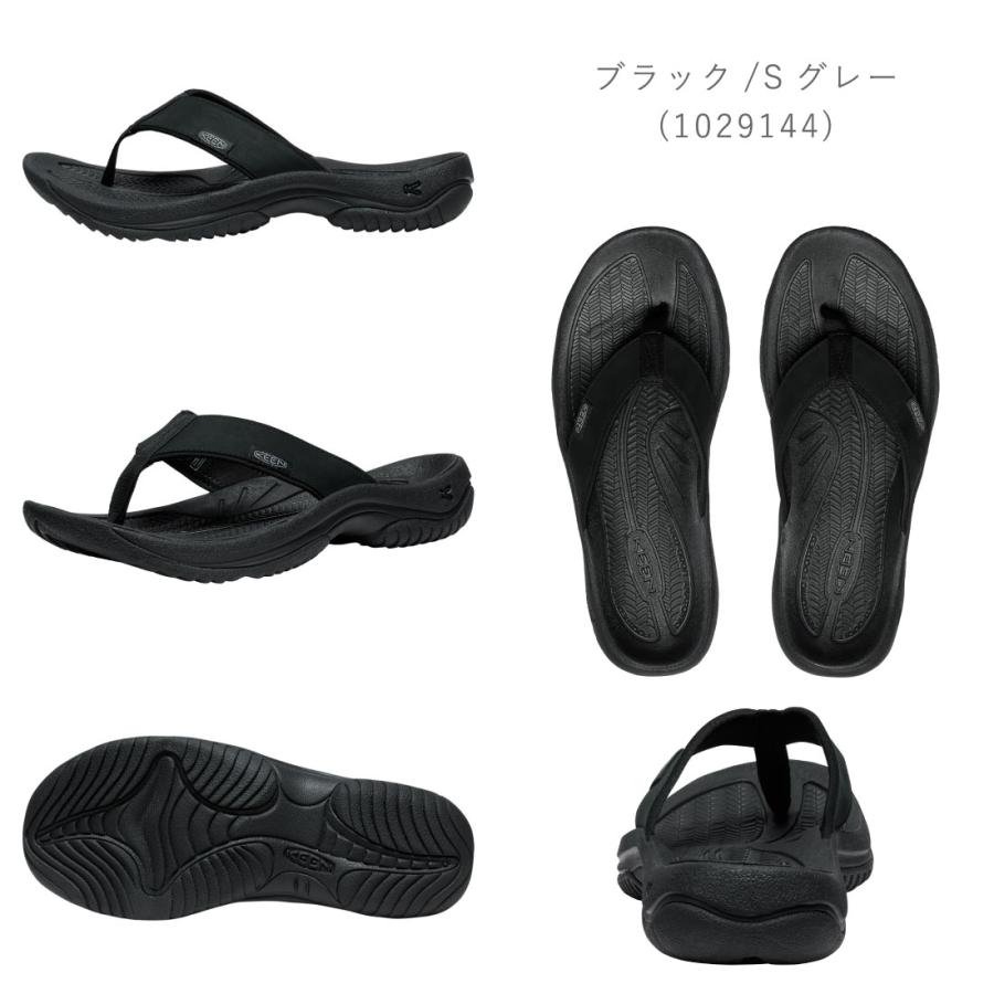 ケオン.。.:*♡ KEEN（キーン） メンズ サンダル コナ フリップ ティージー サンダル