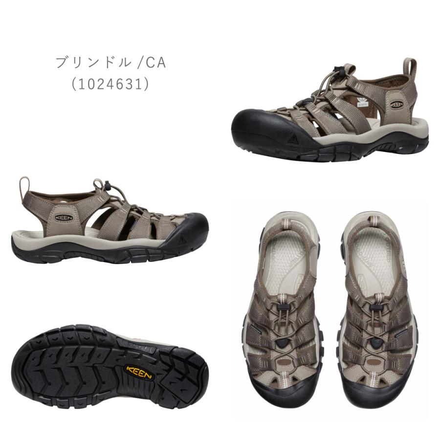 KEEN キーン ニューポート 27.5センチ Newport（KEEN） キーン KEEN メンズサンダル NEWPORT H2 ニュー