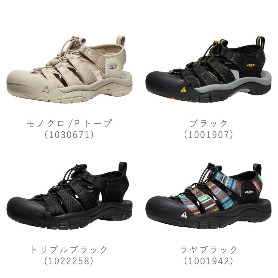 KEEN（キーン） メンズ サンダル NEWPORT H2 ニューポート ストラップ