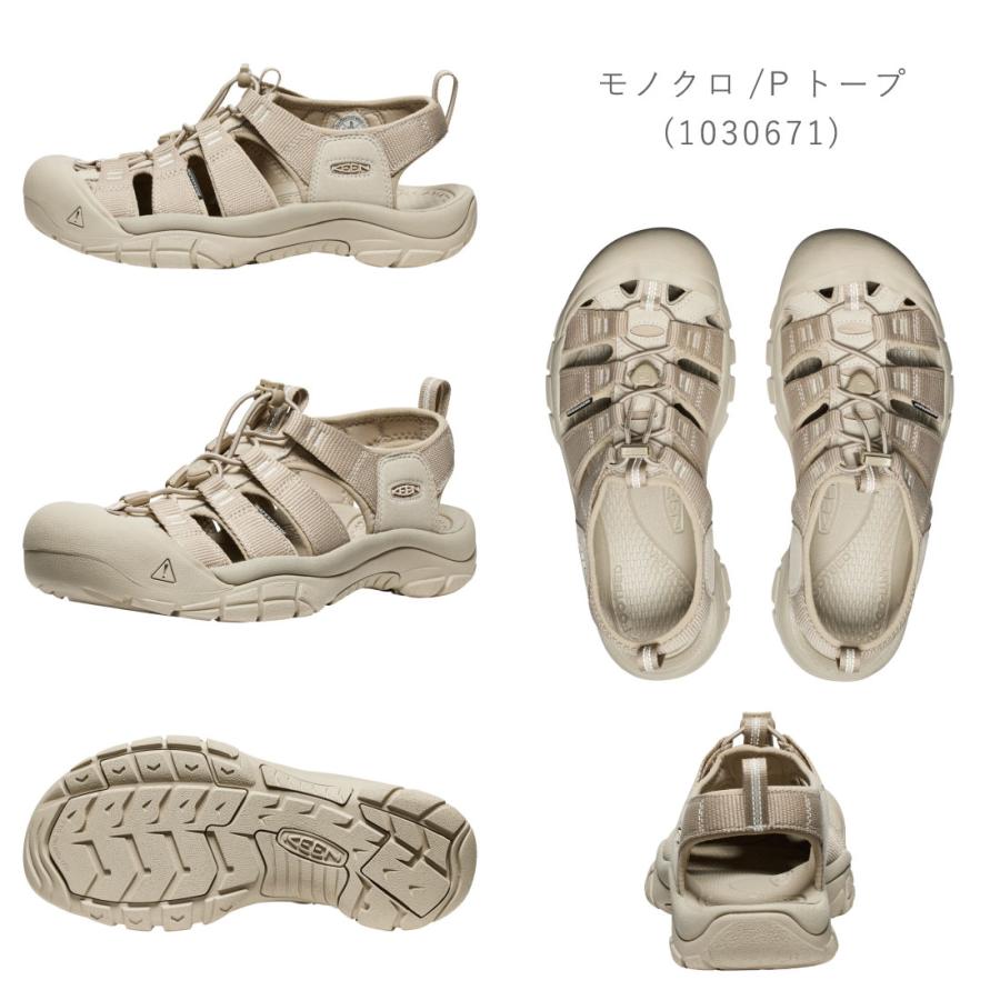 KEEN（キーン） メンズ サンダル NEWPORT H2 ニューポート ストラップ