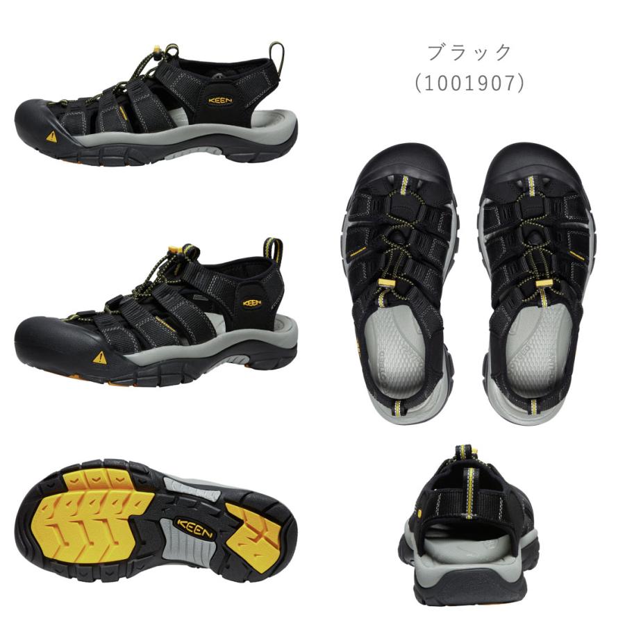 KEEN（キーン） メンズ サンダル NEWPORT H2 ニューポート ストラップ