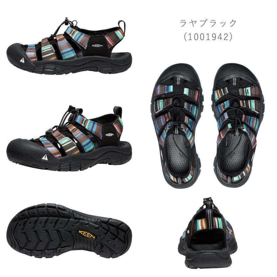 KEEN（キーン） メンズ サンダル NEWPORT H2 ニューポート ストラップ