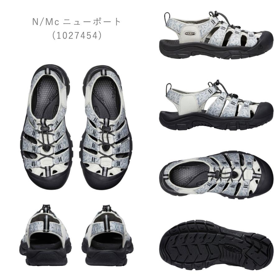 KEEN キーン NEWPORT RETRO 25.5㎝ Newport（KEEN） キーン KEEN レディース サンダル ニューポート