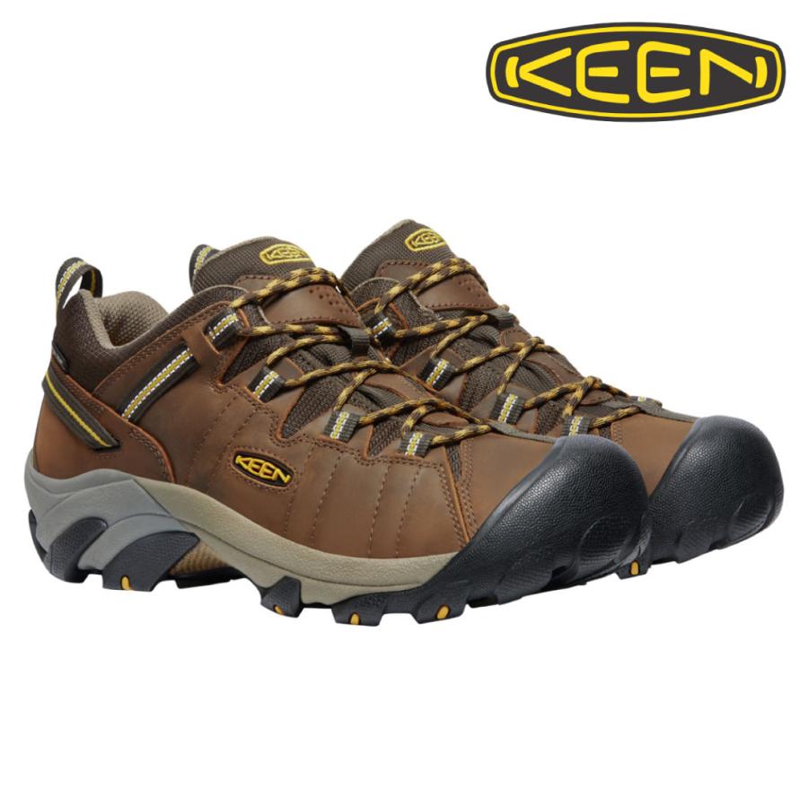 KEEN（キーン） メンズ スニーカー ターギー ツー 防水ハイキング