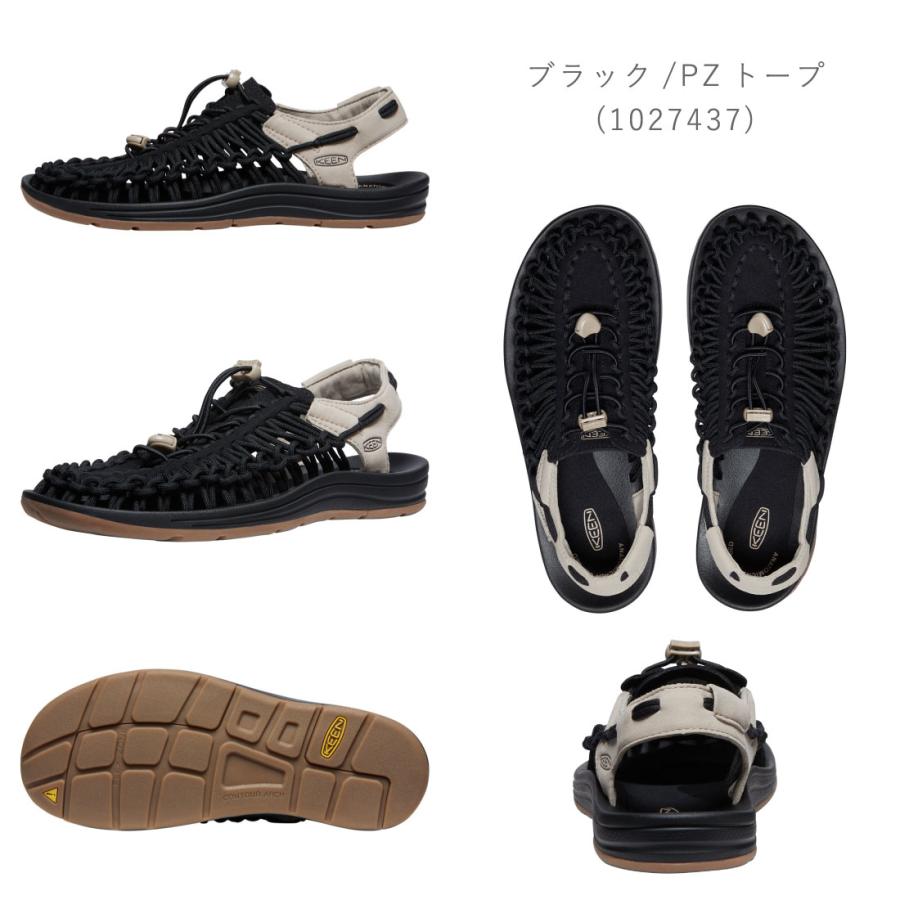 キーン KEEN メンズ サンダル UNEEK ユニーク ストラップ スポーツ