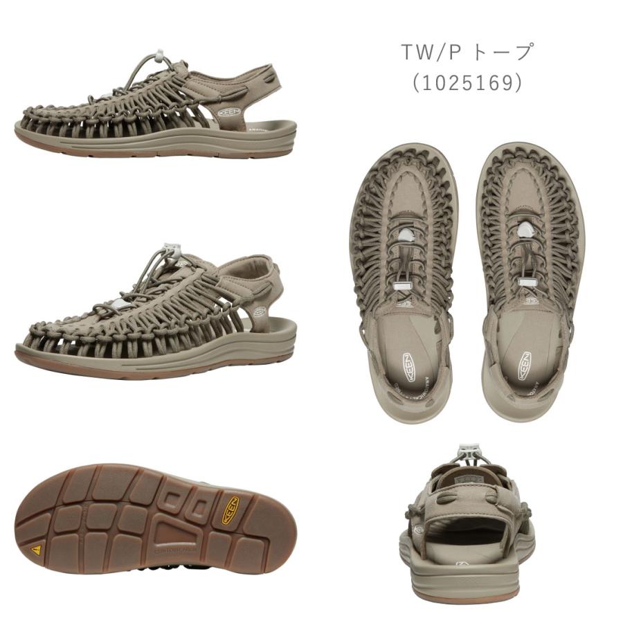キーン KEEN メンズ サンダル UNEEK ユニーク ストラップ スポーツ