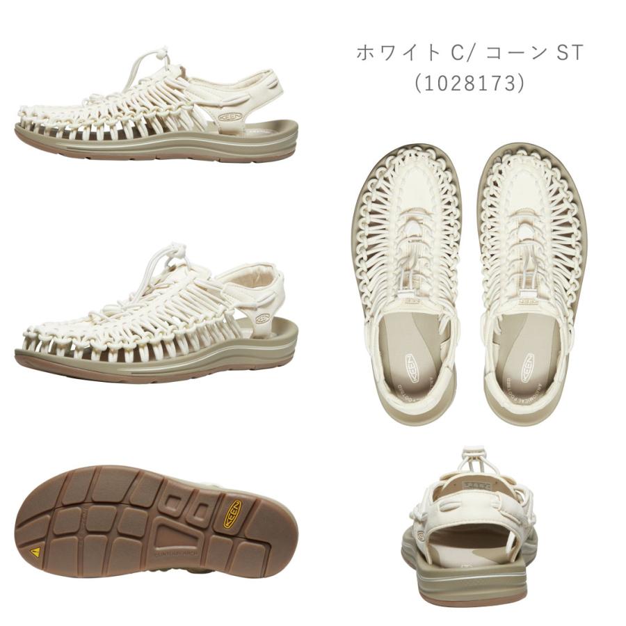 KEEN（キーン） メンズ サンダル UNEEK ユニーク ストラップ スポーツ
