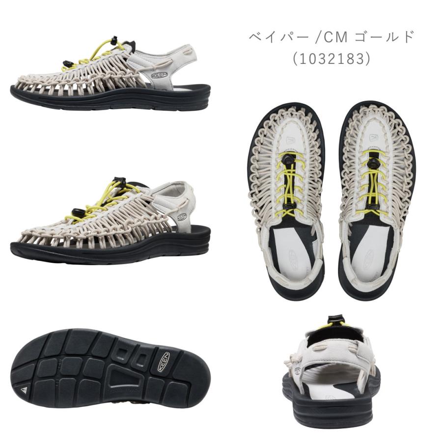 キーン KEEN メンズ サンダル UNEEK ユニーク ストラップ スポーツ