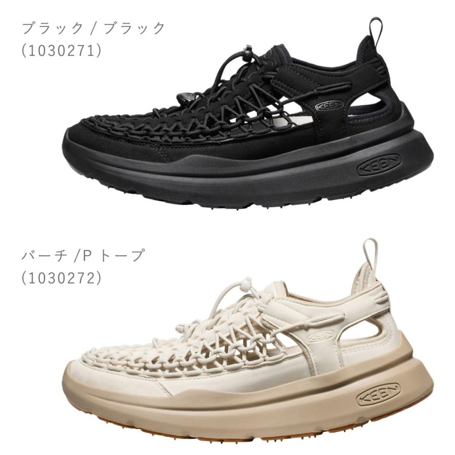 KEEN（キーン） メンズ サンダル ユニーク ダブルケー UNEEK WK