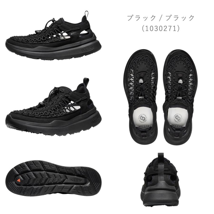 KEEN（キーン） メンズ サンダル ユニーク ダブルケー UNEEK WK