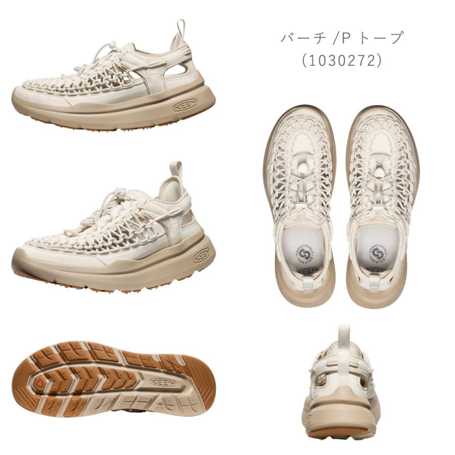 KEEN（キーン） メンズ サンダル ユニーク ダブルケー UNEEK WK