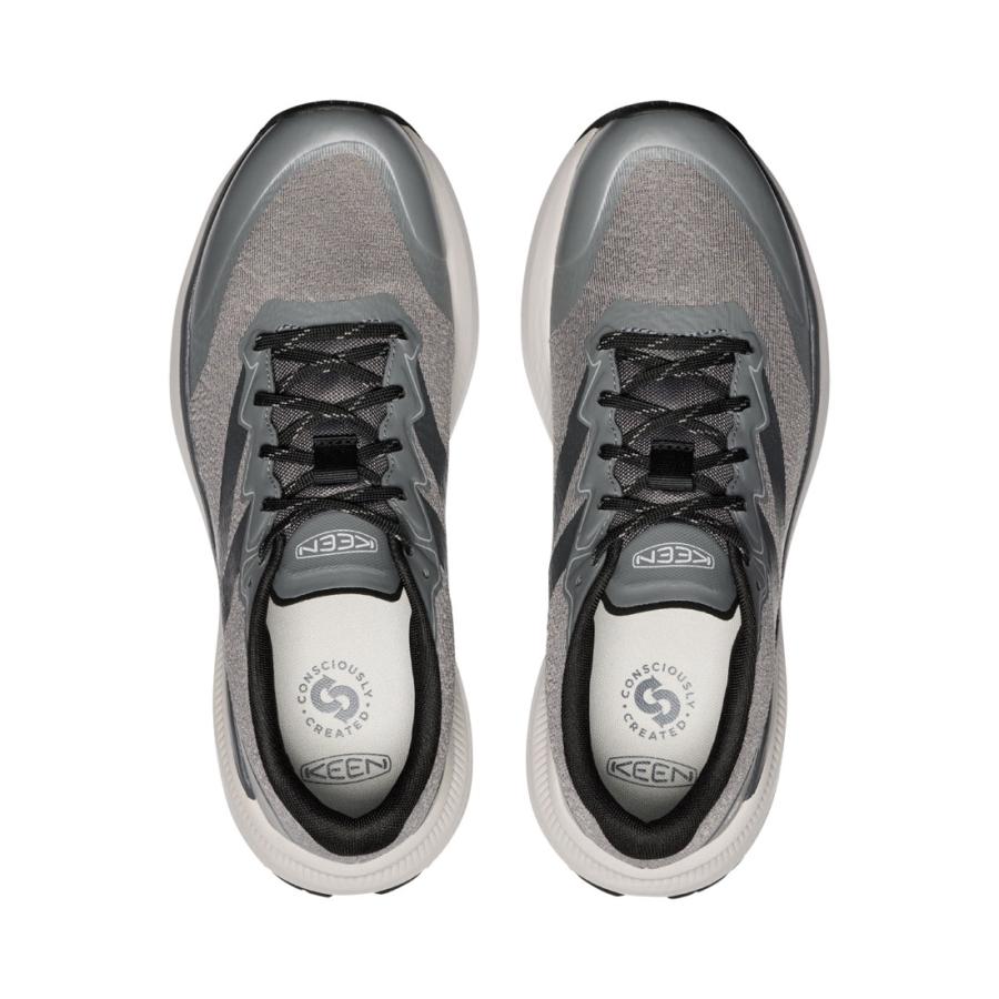 キーン シューズ ダブルケーファイブハンドレッド メンズ アウトドア スポーツ カジュアル KEEN WK500 STEEL GREY / MAGNET 1030699 SS KEEN（キーン） メンズ スニーカー ダブルケー500 WK500 ウォーキング