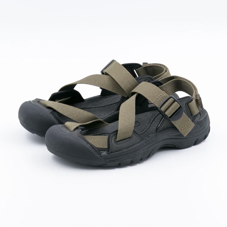 KEEN メンズ キーン サンダル ZERRAPORT II ゼラポート 2 クロス