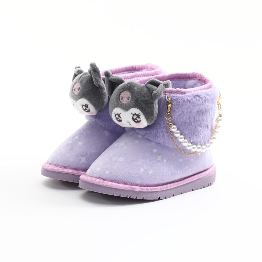 sanrio（サンリオ） キッズ ブーツ 子供 女の子 キッズブーツ