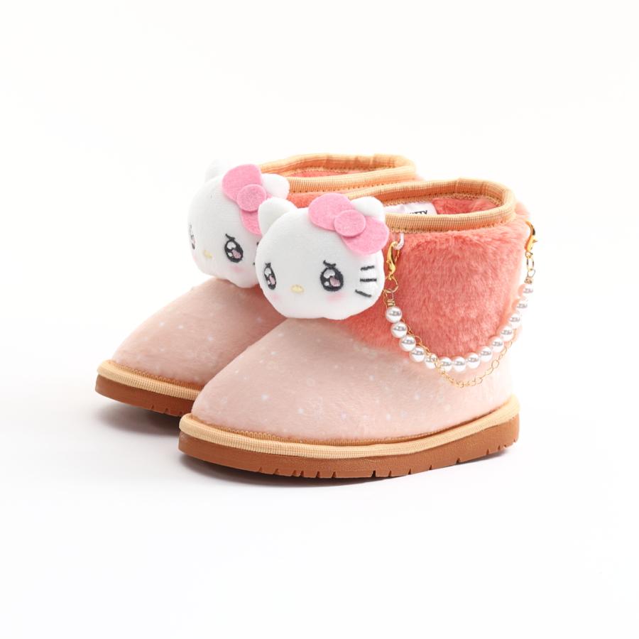 sanrio（サンリオ） キッズ ブーツ 子供 女の子 キッズブーツ
