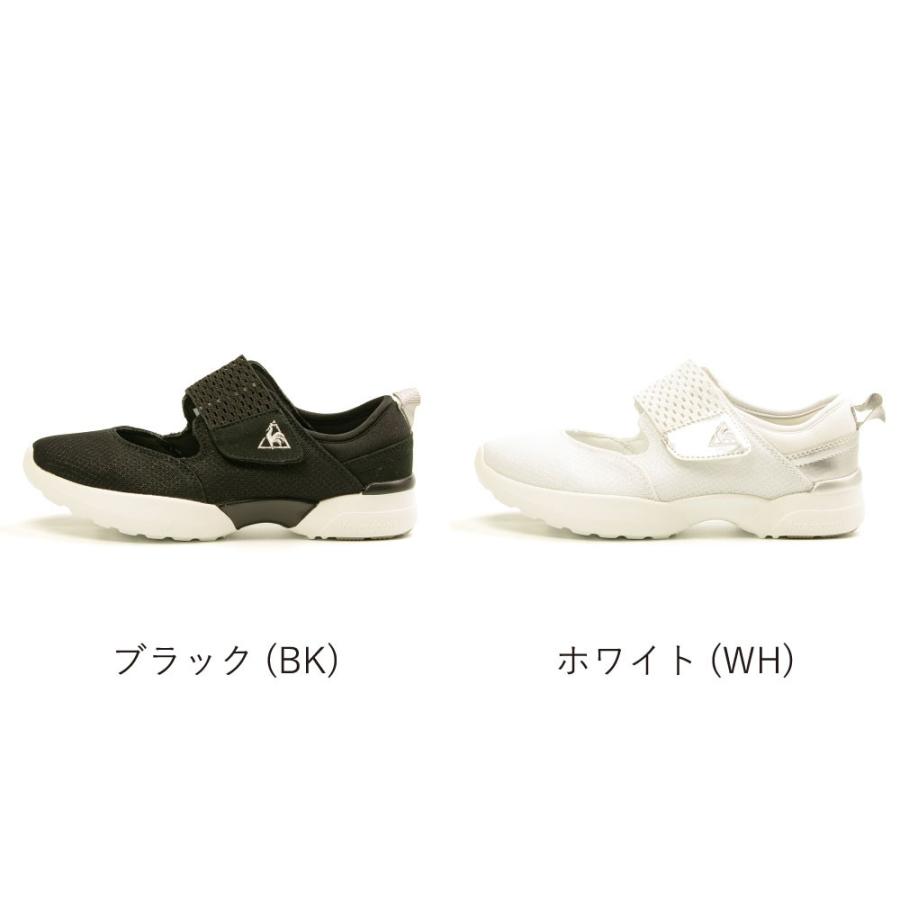 ルコック La セーヌ Seine Pf Run レース ルコックスポルティフ Le Coq Sportif スニーカー 厚底 軽量 防臭 レディース 履きやすい ウォーキング Lc Ql3pjc41 フットプレイス 通販 Yahoo ショッピング