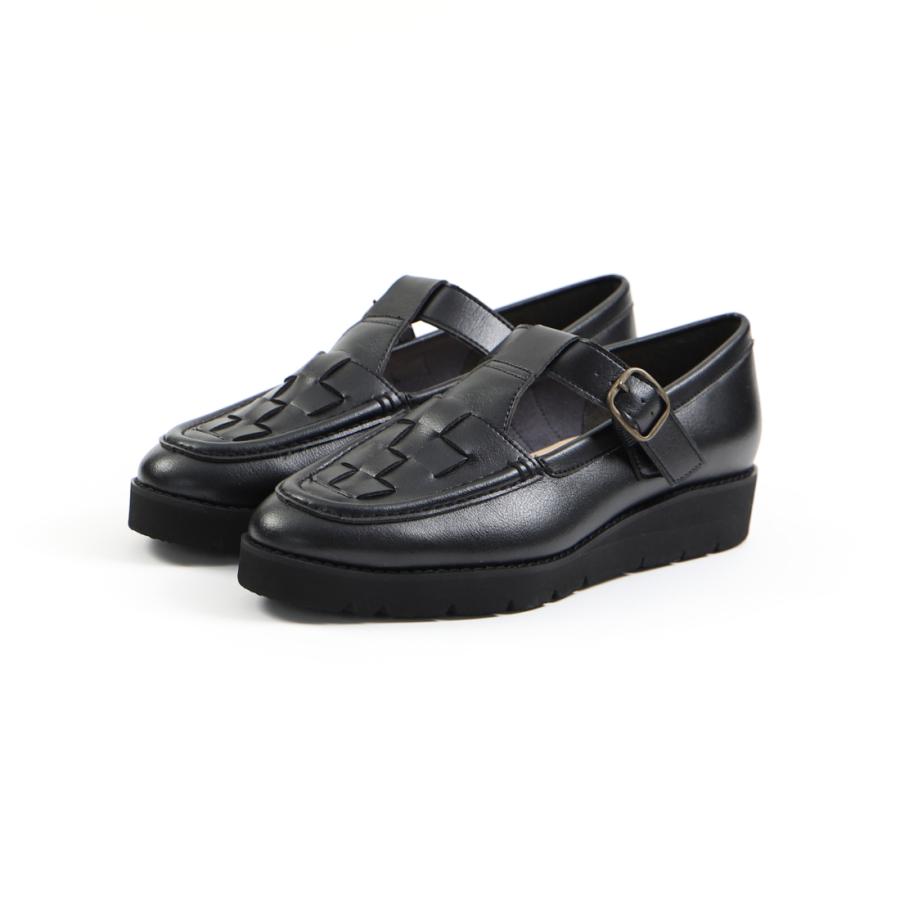 AREZZO アレッツォ レディース 厚底 グルカシューズ グルカ カジュアル