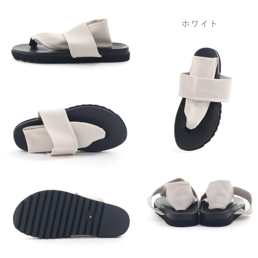 ラゴンマ la gomma メンズ サンダル ストレッチトングサンダル LGM-11