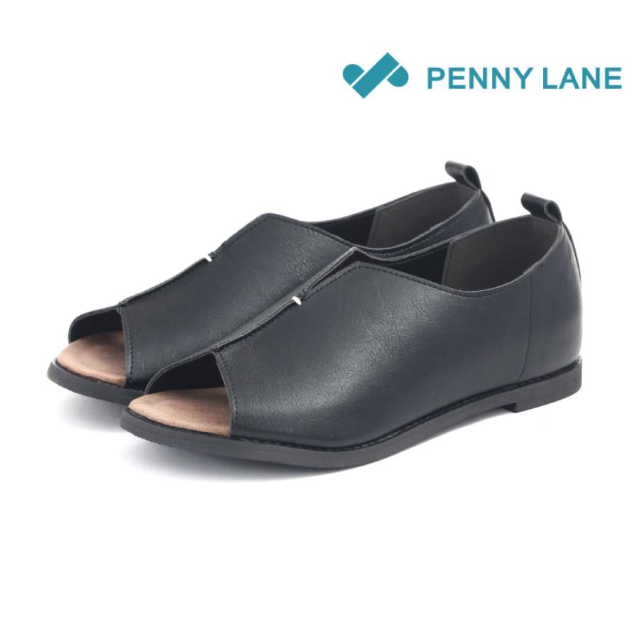 PENNY LANE（ペニーレイン） レディース サンダル Vカット 前開き