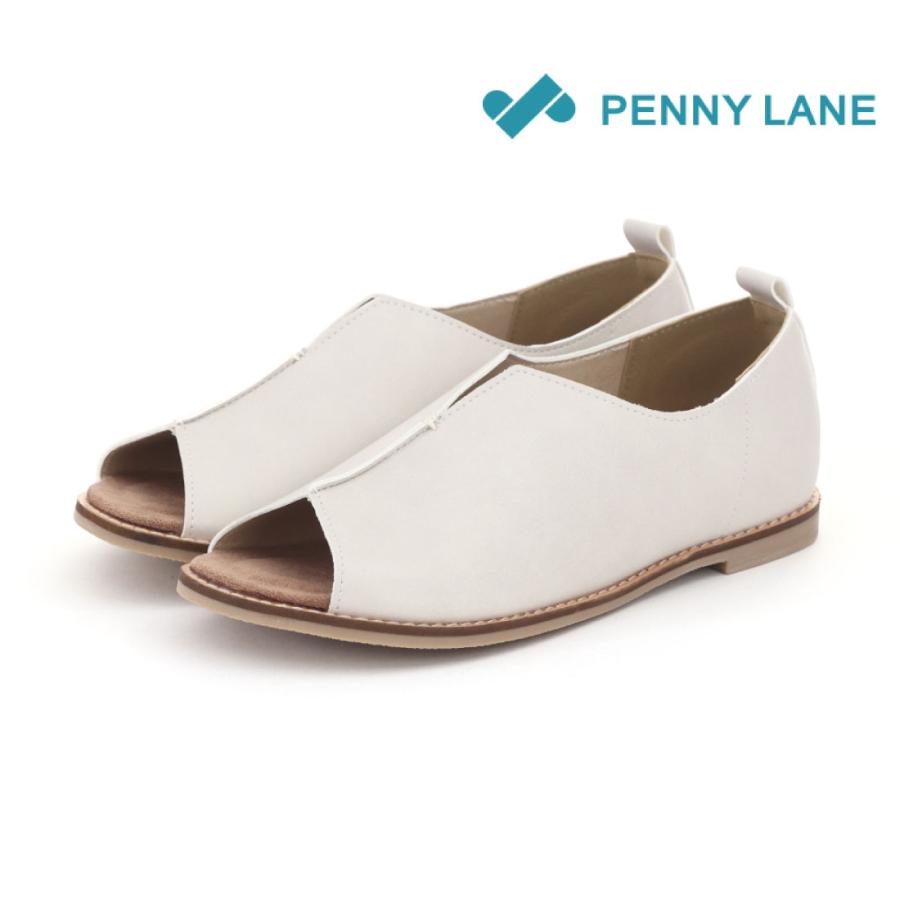 PENNY LANE（ペニーレイン） レディース サンダル Vカット 前開き