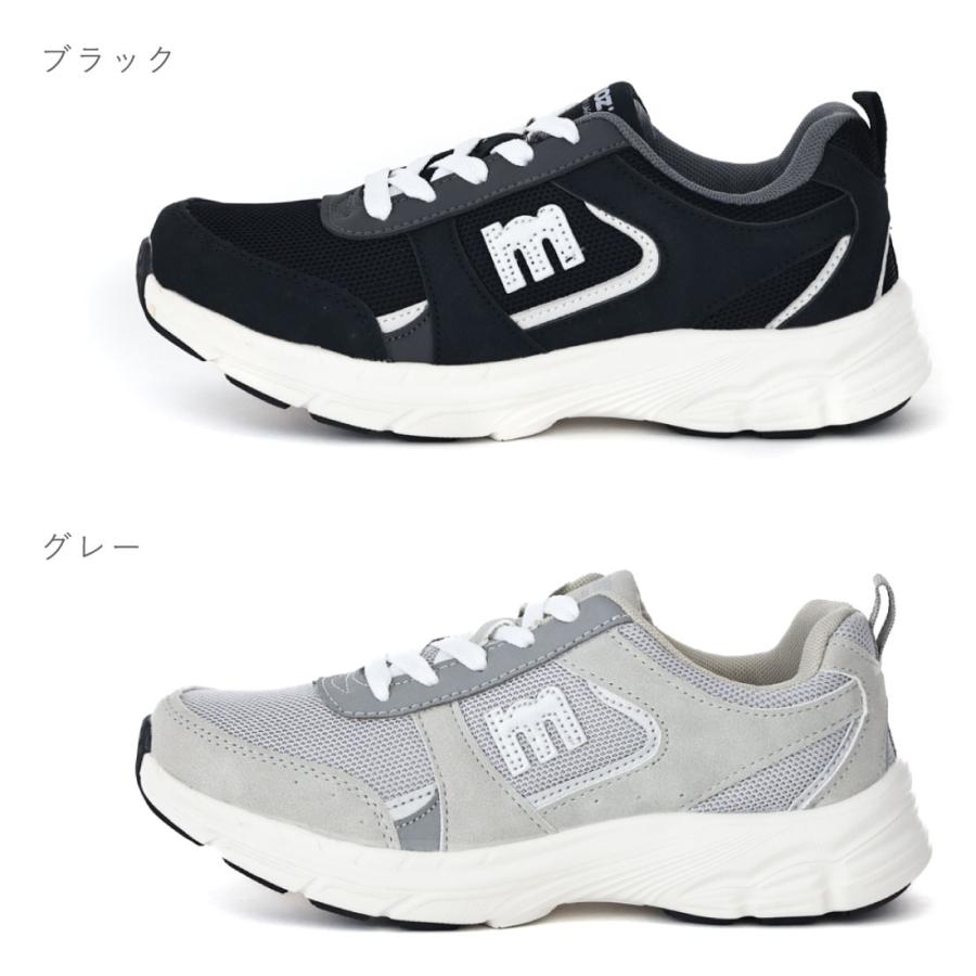 moz（モズ） レディース スニーカー カジュアルスニーカー