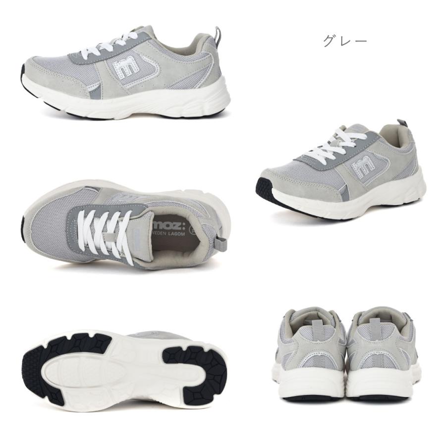 moz（モズ） レディース スニーカー カジュアルスニーカー