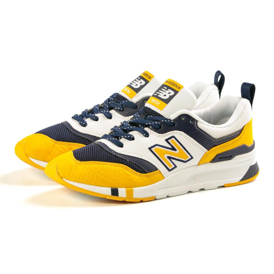 ニューバランス Newbalance Cm997h メンズ レディース ユニセックス スニーカー プレッピースタイル シューズ 靴 Nb Cm997hh フットプレイス 通販 Yahoo ショッピング