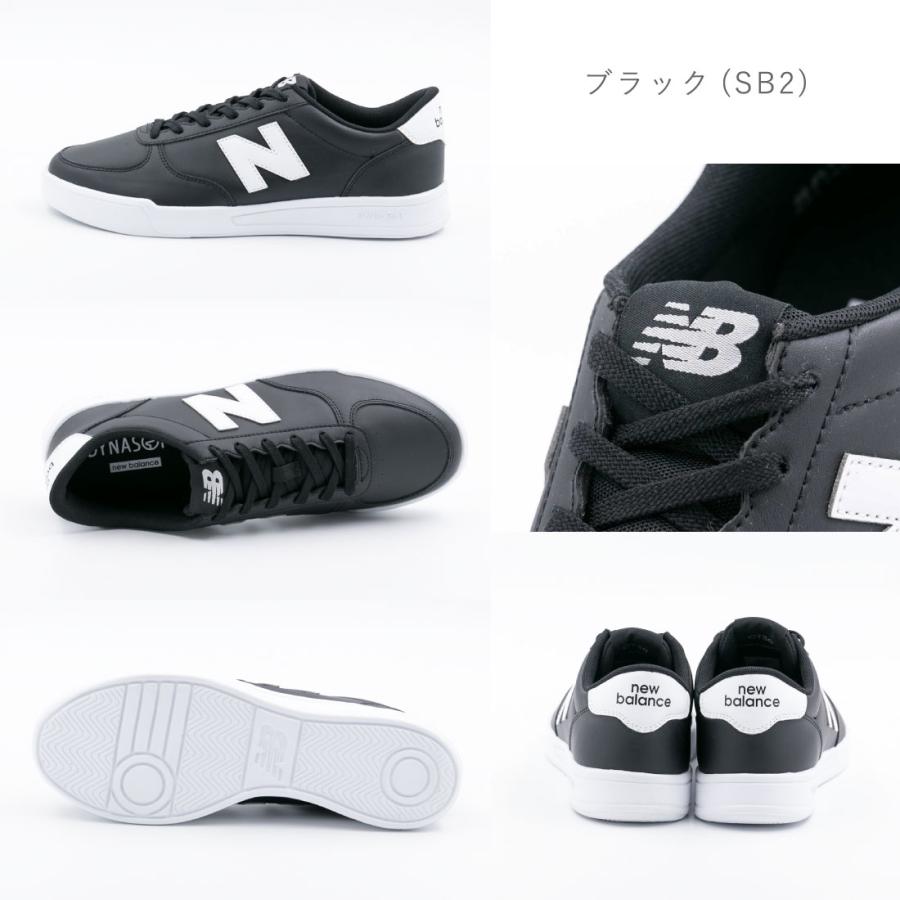 レディース メンズ ニューバランス new balance スニーカー CT30 SB2 SC2 SA2 軽量 軽い ブラック ホワイト 通学 ...