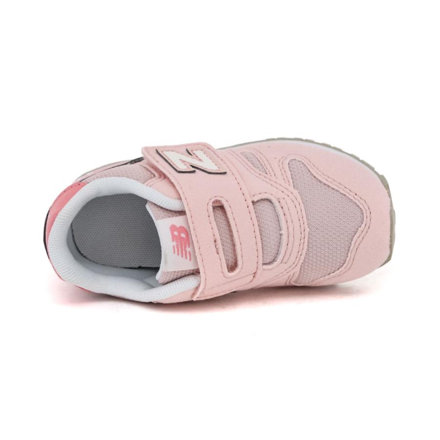 ニューバランス new balance ベビー キッズ スニーカー I373 47C ベビーシューズ 幅広 ゆったり ワイド 3E 4E 運動靴 子供靴 男の子 女の子 マジックテープ ベの画像