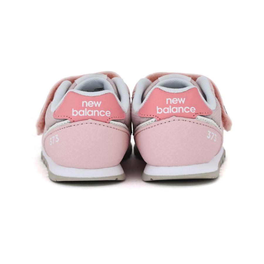 ニューバランス new balance ベビー キッズ スニーカー I373 47C ベビーシューズ 幅広 ゆったり ワイド 3E 4E 運動靴 子供靴 男の子 女の子 マジックテープ ベの画像