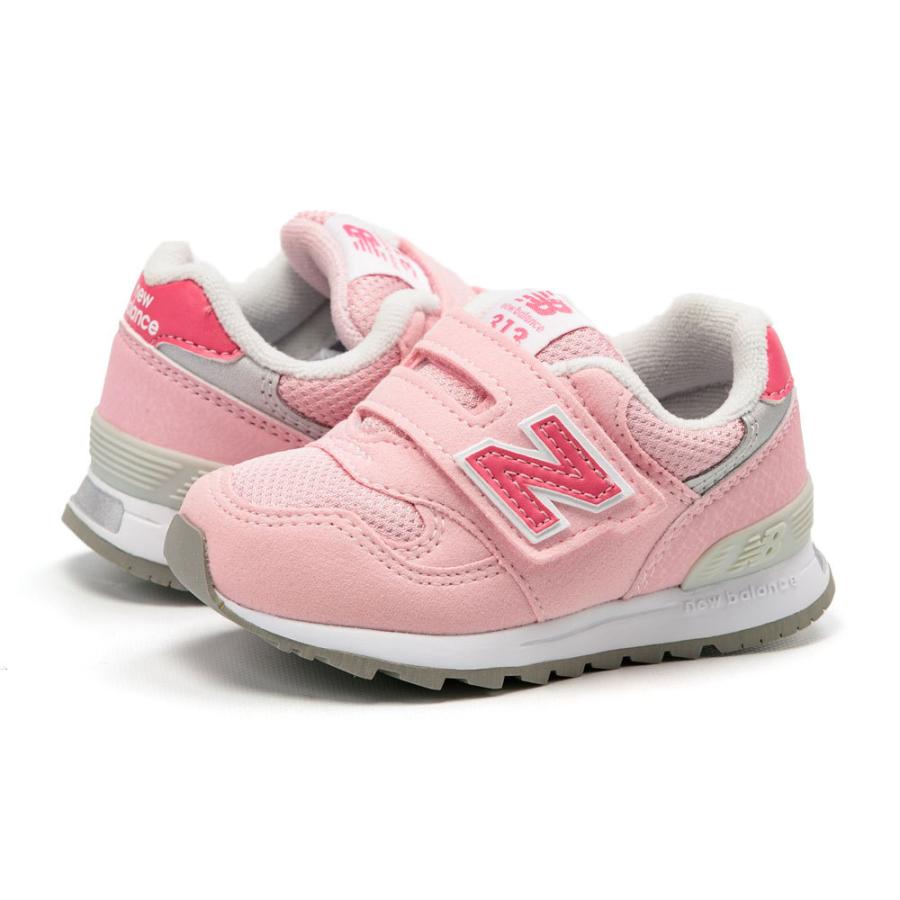 ニューバランス Newbalance Io313 キッズ ベビー スニーカー 313 ファーストシューズ ベビーシューズ 靴 ベルクロ Nb Io313 フットプレイス 通販 Yahoo ショッピング