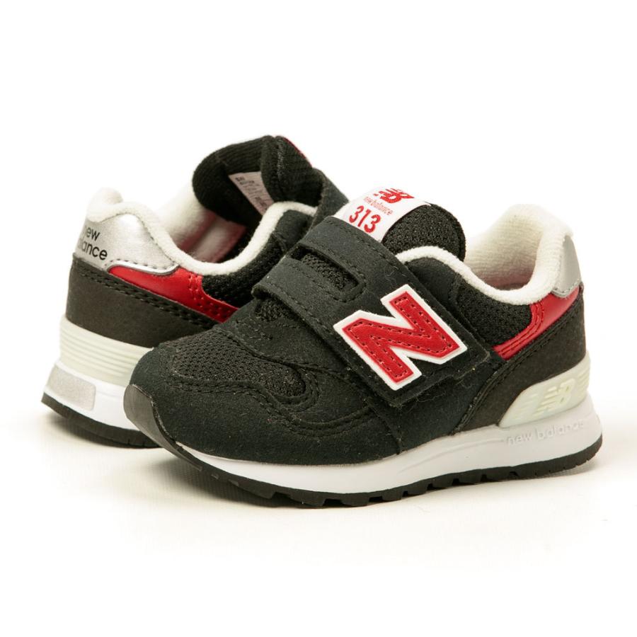 ニューバランス Newbalance Io313 キッズ ベビー スニーカー 313 ファーストシューズ ベビーシューズ 靴 ベルクロ Nb Io313 フットプレイス 通販 Yahoo ショッピング