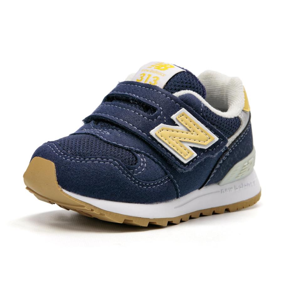 ニューバランス Newbalance Io313 キッズ ベビー スニーカー 313 ファーストシューズ ベビーシューズ 靴 ベルクロ Nb Io313 フットプレイス 通販 Yahoo ショッピング
