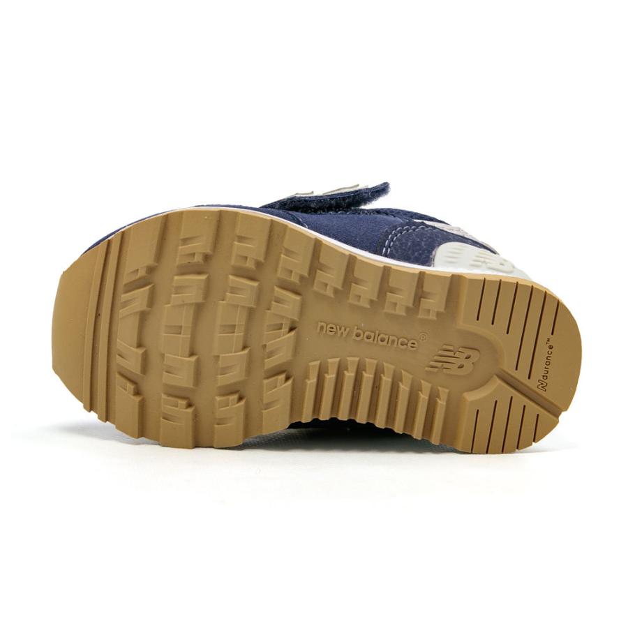ニューバランス Newbalance Io313 キッズ ベビー スニーカー 313 ファーストシューズ ベビーシューズ 靴 ベルクロ Nb Io313 フットプレイス 通販 Yahoo ショッピング