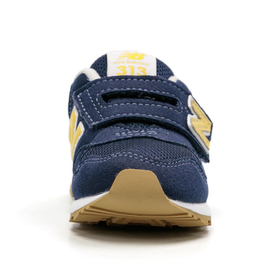 ニューバランス Newbalance Io313 キッズ ベビー スニーカー 313 ファーストシューズ ベビーシューズ 靴 ベルクロ Nb Io313 フットプレイス 通販 Yahoo ショッピング
