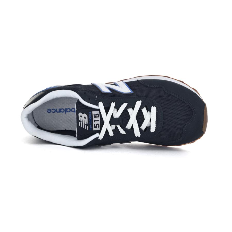 New Balance（ニューバランス） メンズ スニーカー M515 2JC ブラック