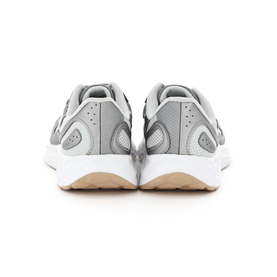 ニューバランス new balance メンズ スニーカー フレッシュフォーム アリシ Fresh Foam Arishi v4 TA4 ランニング トレーニング ウォーキング シルバー/ホワイ